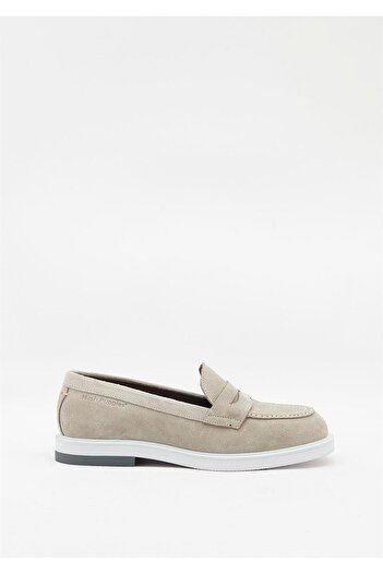 Hush Puppies Whistler Kadın Gri Nubuk Ayakkabı