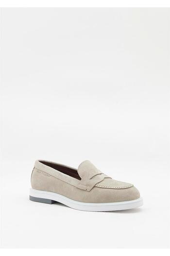 Hush Puppies Whistler Kadın Gri Nubuk Ayakkabı