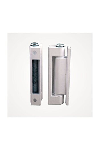 SAMET Pvc Pimapen Window Hinge Zamak Metal 75 Mm. 5 White