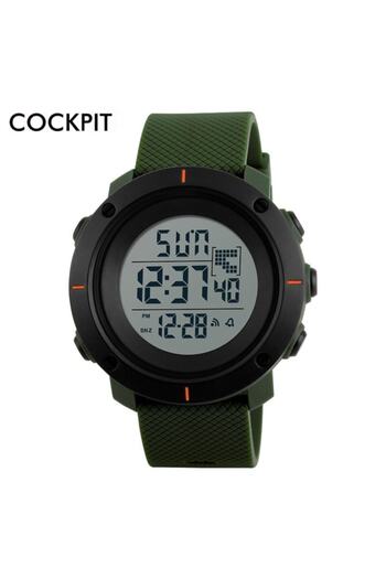 Cockpit Cockpit Ck-1213gb Unisex Wristwatch