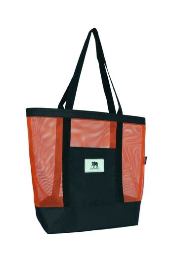 ELEPHANT ÇANTA Unisex Orange Beach Bag
