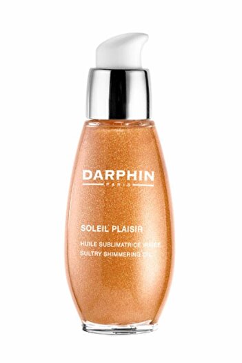 Darphin Soleil Plaisir - 50ml Sultry Shimmering Oil