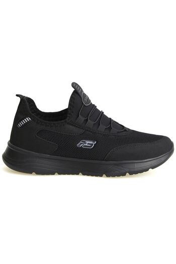 Freemax Μαύρα Unisex Ορθοπεδικά Άνετα Αθλητικά Παπούτσια Περπάτημα