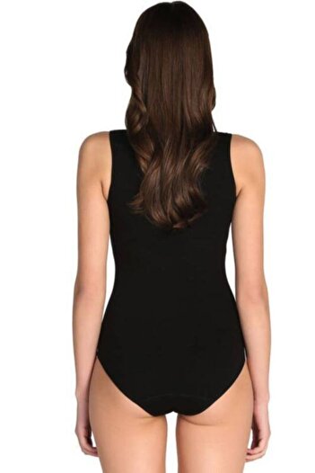 Tutku 0149 Thick Strap Snap Body 6 Pieces