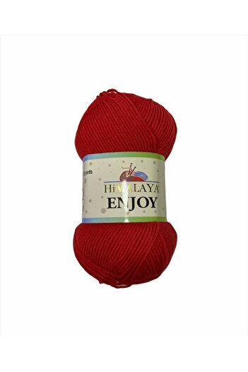 Himalaya Enjoy Hand Knitting Thread Color No: 23411