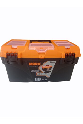 MANO Organizer Klasik Takım Çantası 21