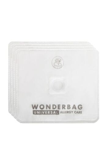 MFS Συμβατό με Rowenta Ro 5254 - 4 τεμάχια Compacteo Ergo Dust Bag