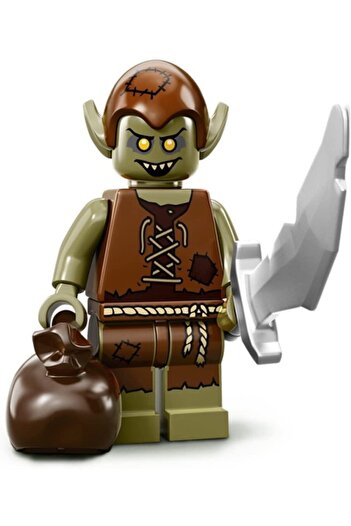 LEGO Minifigure - Series 13 - 71008 - Goblin