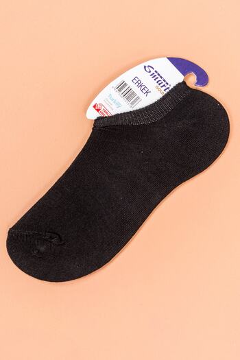 Line Smart 9 Pack Men's Cotton Summer Snekers Mixed Socks