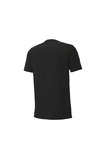 Puma 65657803 Teamgoal 23 Casuals Tee Men's T-Shirt Black