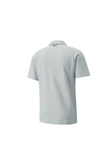 Puma Teamfinal Casuals Polo Men's Polo T-shirt65738433 Gray
