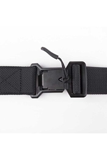 Evolite Multifast Canvas Belt 125cm Black