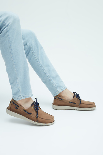 Callaghan Ανδρικά παπούτσια Loafer από γνήσιο δέρμα 618 53400 Erk Ayk Y23