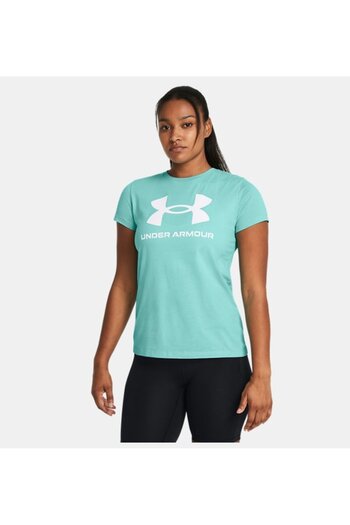 Under Armour Γυναικείο κοντό μανίκι UA Sportstyle Graphic 1356305-482