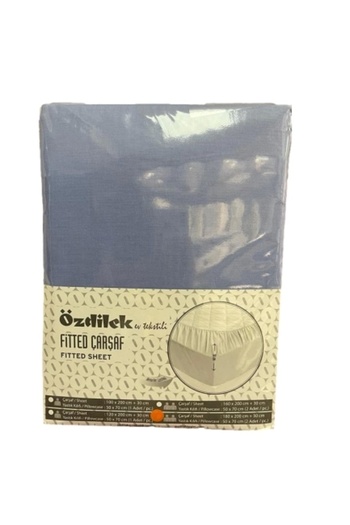 Özdilek ELEGANCE CAR.FIT.YST.RF 180*200 G.BLUE COLOR