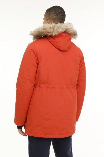 lumberjack ML LUNAR 3LNR01 3PR Цегляний чоловічий довгий пальто