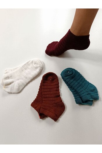 Bebekmağazam 4-PACK TOWEL SOCKS