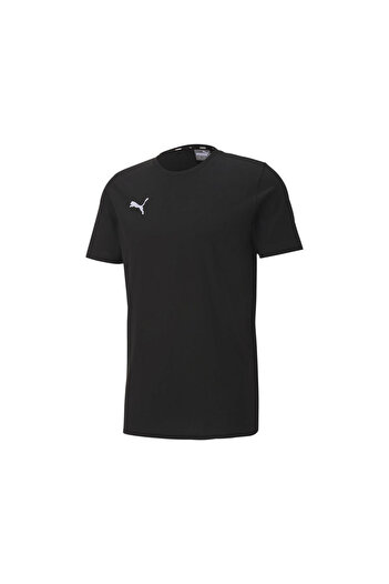 Puma 65657803 Teamgoal 23 Casuals Tee Men's T-Shirt Black