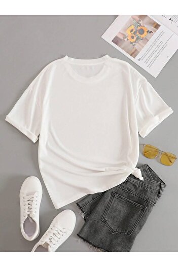MOONBULL Μπλουζάκι Unisex Oversize California West Coast με στάμπα