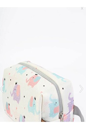Aşkın Parti Evi Dirty Clean And Wet Dry Baby Laundry Bag
