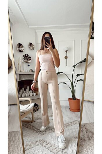 PARADİSE PASS Women's Palazzo Pants
