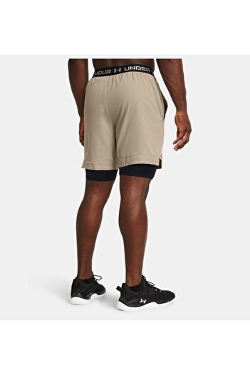 Under Armour Ανδρικό υφαντό σορτς UA Vanish 2 τεμαχίων - σε 1, 1373764 -203