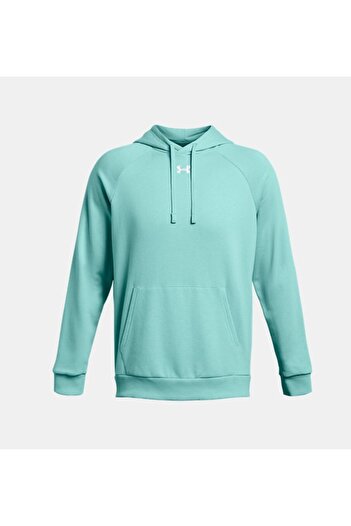 Under Armour Erkek UA Rival Fleece Kapüşonlu Üst 1379757-482