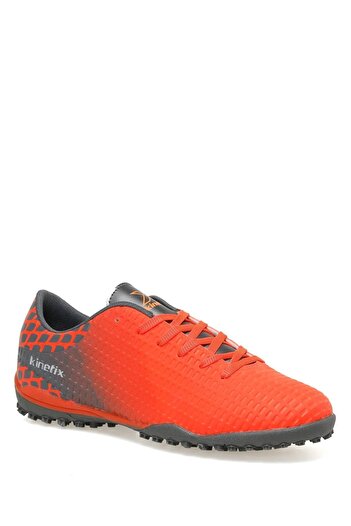 Kinetix A10133544912010 101335449 Сергі Tf 3Fx Kinetix Чоловічі спортивні кросівки NEON ОРАНЖЕВИЙ/СІРИЙ