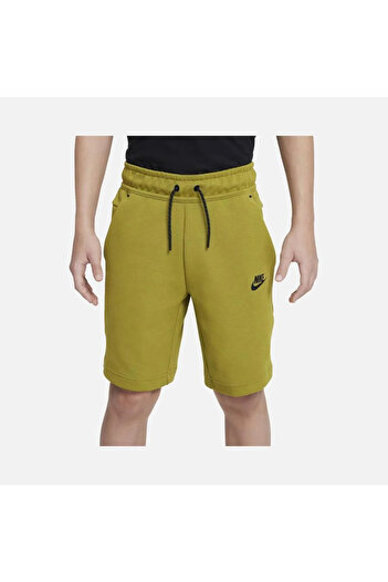 Nike Sportswear Tech Fleece Boys&#39; Shorts DA0826-390