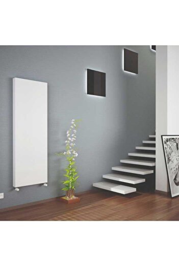 WEBER DÜZ YÜZEY DİZAYN DİKEY PANEL RADYATÖR 600X1800