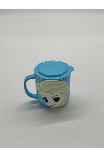 KENTBAZAAR Frozen Elsa Thermos Mug