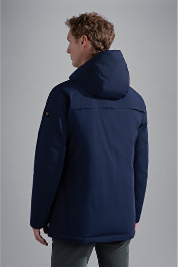 PAUL&SHARK MEN'S FIELD JACKET MULTIPOCKETS