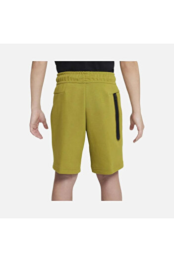 Nike Sportswear Tech Fleece Boys&#39; Shorts DA0826-390