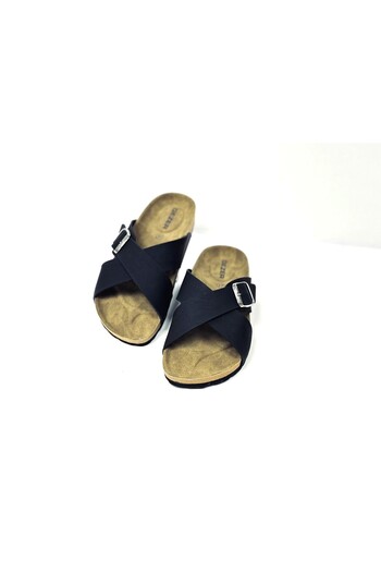 GEZER Γυναικείες παντόφλες Orthopedic Cross Model Mirkenstok Model