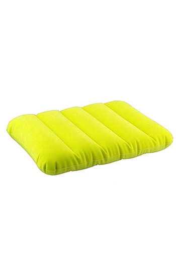 Boldy Velvet Inflatable Pillow Travel Pillow Camping Pillow Travel Pillow Orthopedic Inflatable Pillow Beach Pillow