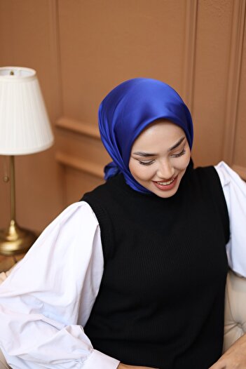 Silk Home SİLK HOME DÜZ MİKRO SATEN EŞARP 28011-07