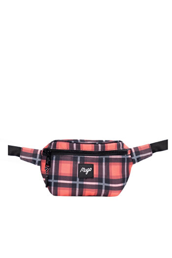mugo Mini Waist Bag Plaid