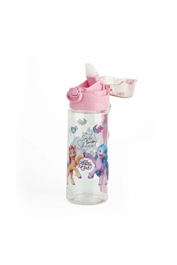 ME TEAM My Little Pony 500 ml Plastic Flask - Water Bottle 23634