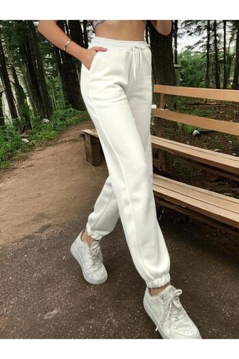 BENROMA ΛΕΥΚΗ ΦΟΡΜΑ UNISEX OVERSIZE