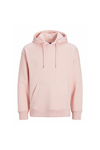 Jack & Jones Ανδρικό φούτερ Jack&jones Hooded Dark Lavender 12176864