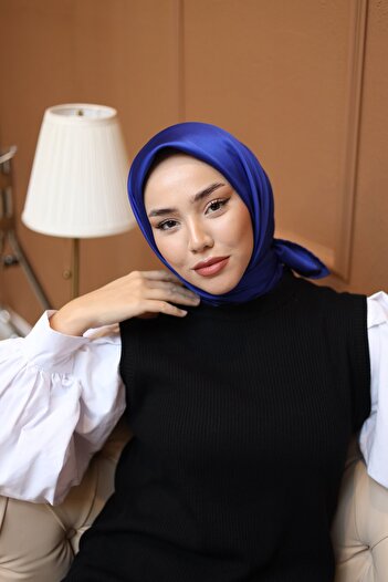 Silk Home SİLK HOME DÜZ MİKRO SATEN EŞARP 28011-07