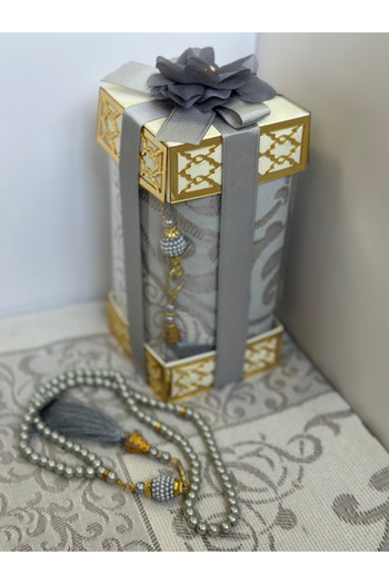 Markapolin Prayer Rug Set Gift