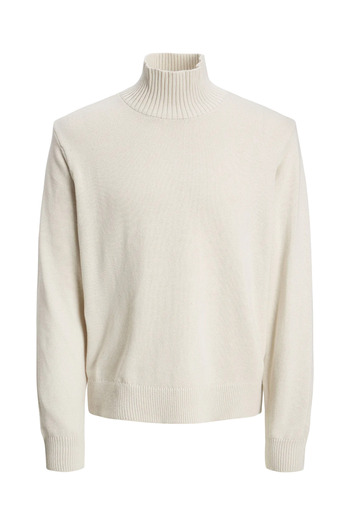 Jack & Jones Men's Turtleneck JORVILLERAY KNIT HIGH NECK12242561