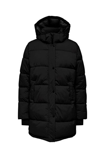 ONLY ONLANN PREMIUM PUFFER Γυναικείο Μακρύ Παλτό MID-LONG OTW