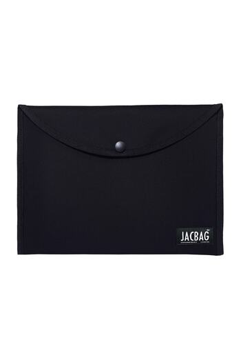 Jacbag A4 File Bag - With Snaps
