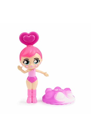 GIOCHI PREZIOSI FAH00000 Fashion Fidget Sürpriz Bebek - 1486