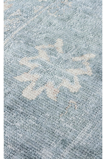 Eko Halı EKO HALI TAFTAN TF06 SKY VİZON PAKISTAN OVERDYED TARZI EL EMEĞİ İLE ÜRETİLEN ÖZEL TEZGAH UŞAK HALISI