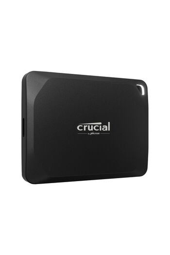 Crucial X10 Pro 2Tb Portable Ssd - 2100 Mb/S USB 3.2 Gen-2 Ct2000X10Prossd9