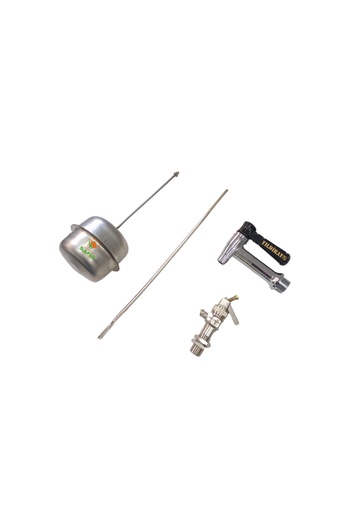 SAFİR Tea Boiler Tap Stainless faucet + Tea Boiler Float and Floater system SAFIR TEA BOILERS