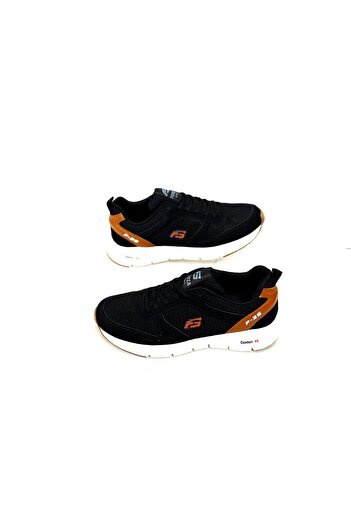Forza orthopedic lightweight thick sole breathable men's soft sports shoes